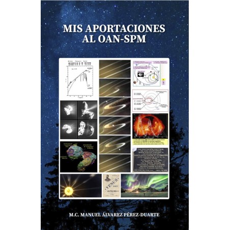 Mis aportaciones al OAN-SPM